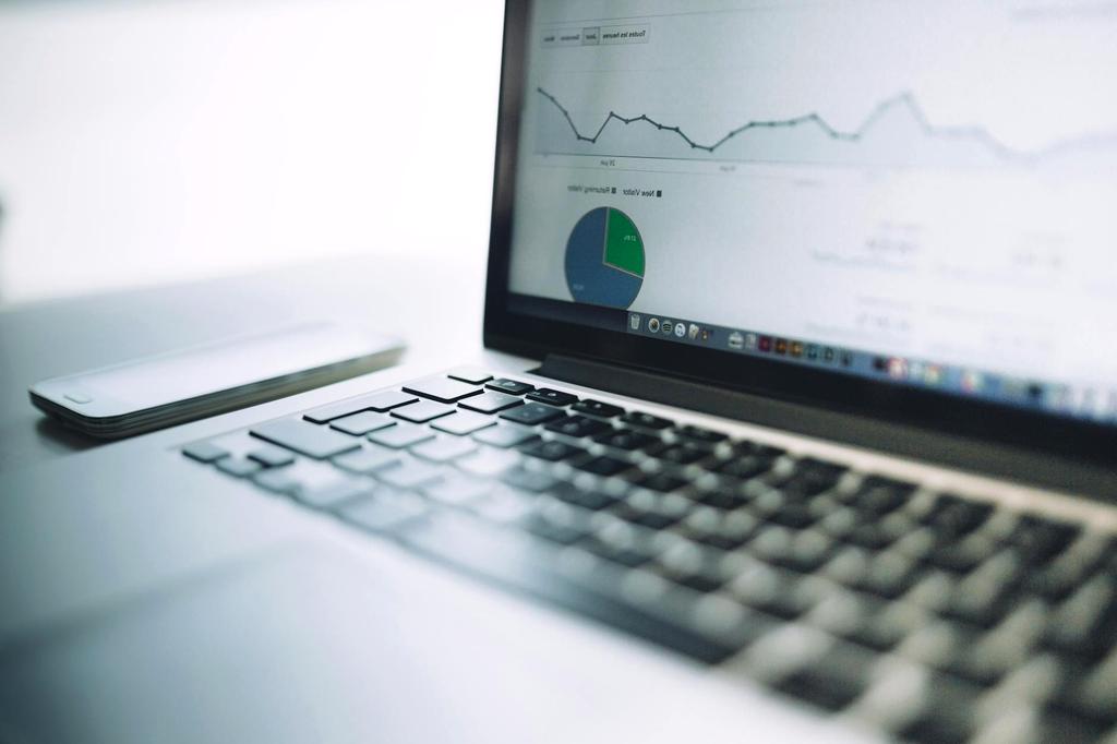 Enterprise dashboard software visualization